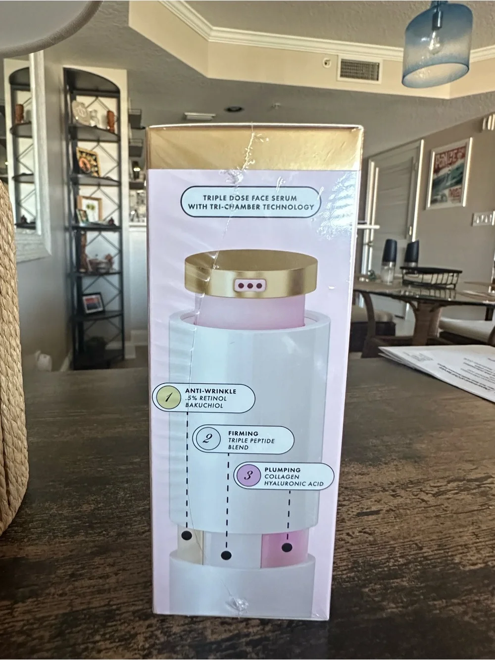 Truly Cloud Complex Triple Dose Face Serum